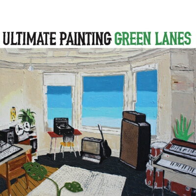 UPC 0630125982082 Ultimate Painting / Green Lanes CD・DVD 画像