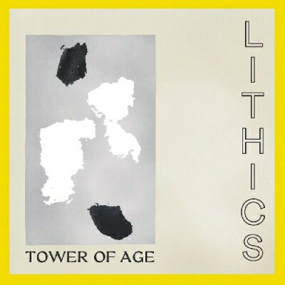 UPC 0630125982266 Lithics / Tower Of Age Colored Vinyl CD・DVD 画像