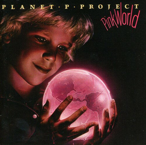 UPC 0630428039629 Pink World PlanetPProject CD・DVD 画像