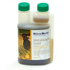 UPC 0630447904229 メタボライトゴールド   ヒルトンハーブ 犬用サプリメント hilton herbs ペット・ペットグッズ 画像