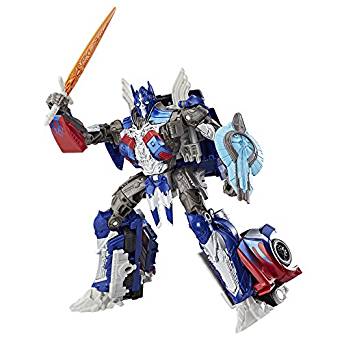UPC 0630509516339 Transformers: The Last Knight Premier Edition Voyager Class Optimus Prime おもちゃ 画像