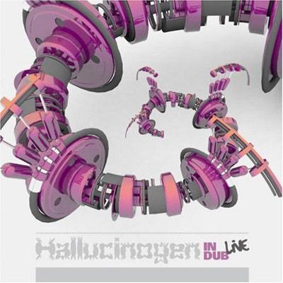 UPC 0630883004729 Hallucinogen In Dub Live Hallucinogen CD・DVD 画像