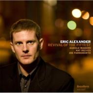 UPC 0632375720520 Eric Alexander エリックアレキサンダー / Revival Of The Fittest 輸入盤 CD・DVD 画像