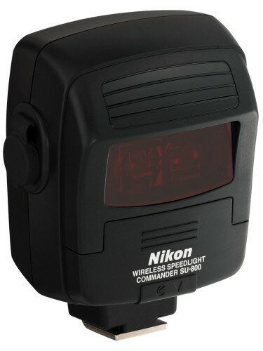 UPC 0632930897131 Nikon ワイヤレス スピードライト コマンダー SU-800 TV・オーディオ・カメラ 画像