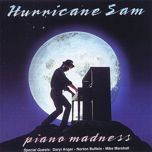 UPC 0634479760242 Piano Madness HurricaneSam CD・DVD 画像