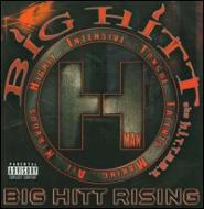 UPC 0634479927492 Big Hitt Rising Hittman CD・DVD 画像