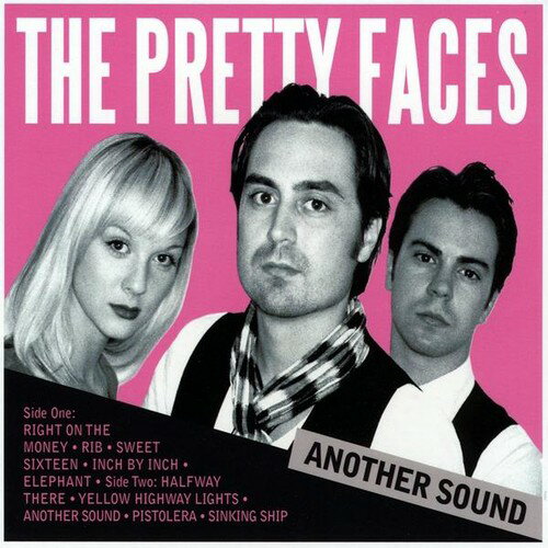 UPC 0634479932151 Another Sound / Pretty Faces CD・DVD 画像