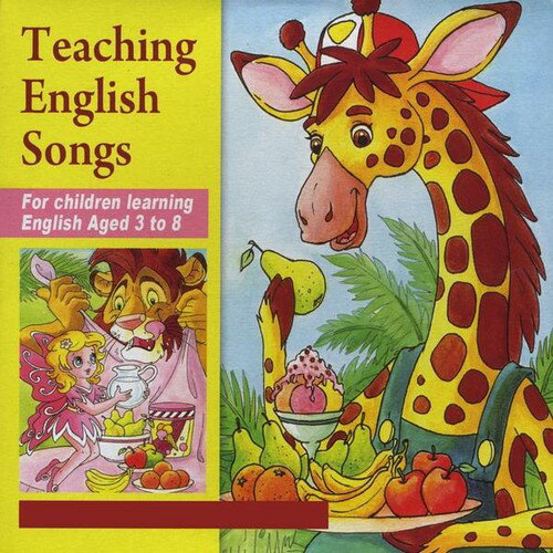 UPC 0634479966101 Teaching English Songs ShelleyVernon CD・DVD 画像
