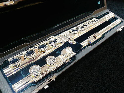 UPC 0635464259918 AZUMI Flute あずみフルート / AZ-Z1E フルート オフ カバードキイ 楽器・音響機器 画像