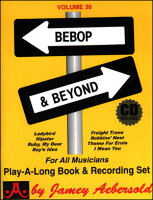 UPC 0635621000360 Bebop & Beyond / Bebop & Beyond CD・DVD 画像