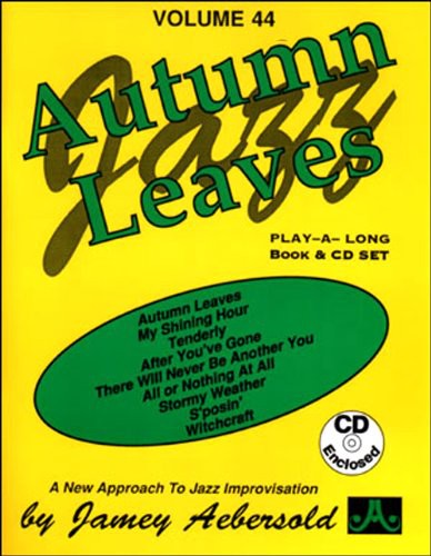 UPC 0635621000445 Vol. 44 / Autumn Leaves CD・DVD 画像