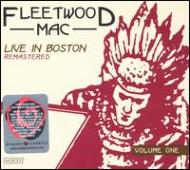 UPC 0636551612227 Fleetwood Mac フリートウッドマック / Live In Boston Vol.1 輸入盤 CD・DVD 画像