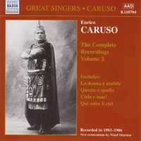 UPC 0636943170427 Great Singers: Enrico Caruso Compl Recordings 2 / ハヨッショーバ(マグダレーナ) CD・DVD 画像