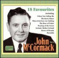 UPC 0636943250426 ジョン・マコーマック 第1集「マコーマック傑作選」(1911-1940) アルバム 8120504 CD・DVD 画像