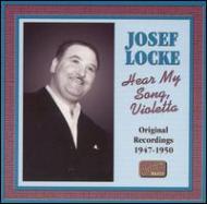 UPC 0636943254929 ジョセフ・ロック:「ヒア・マイ・ソング、ヴィオレッタ」オリジナル・レコーディングス (1947-1950) アルバム 8120549 CD・DVD 画像