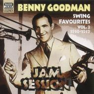 UPC 0636943260524 ベニー・グッドマン:スウィング・フェイヴァリッツ第2集(1936-1939) アルバム 8120605 CD・DVD 画像