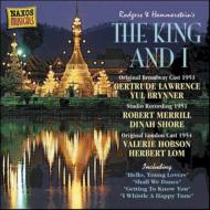 UPC 0636943279229 RODGERS: King and I アルバム 8120792 CD・DVD 画像