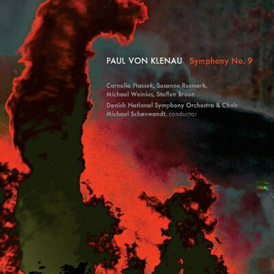 UPC 0636943609828 パウル・フォン・クレナウ:交響曲 第9番(1945) アルバム 8226098 CD・DVD 画像