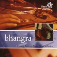 UPC 0636943701225 INDIA/UK Various: Bhangra Beatz アルバム 76012-2 CD・DVD 画像