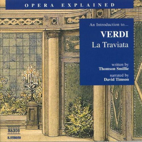 UPC 0636943805022 La Traviata: Introduction to Verdi / Verdi CD・DVD 画像
