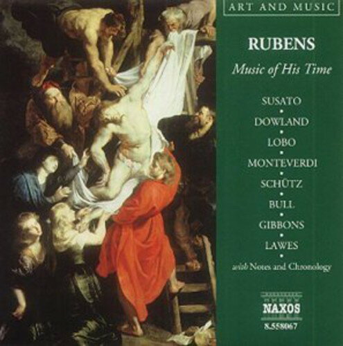 UPC 0636943806722 Rubens： Music of His Time Rubens CD・DVD 画像