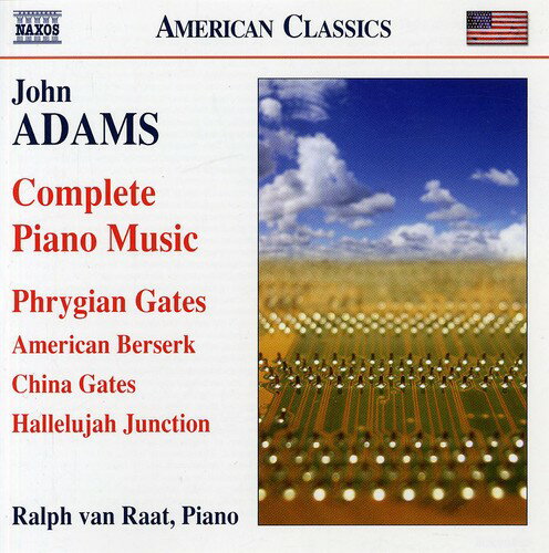UPC 0636943928523 Complete Piano Music / オムニバス(クラシック) CD・DVD 画像