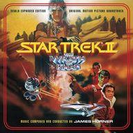 UPC 0638558012826 Star Trek II: Wrath of Khan / Film Score Monthly / James Horner CD・DVD 画像