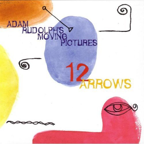 UPC 0638977100326 12 Arrows AdamRudolph CD・DVD 画像