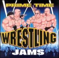 UPC 0640014409620 Prime Time Wrestling Jams Va－wrestlingThemes CD・DVD 画像