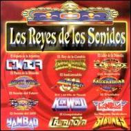 UPC 0640014413924 Los Reyes De Los Sonidos CD・DVD 画像