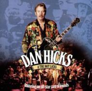 UPC 0640424401825 Dan Hicks & The Hot Licks (W/Dvd) / Luderin Darbone CD・DVD 画像
