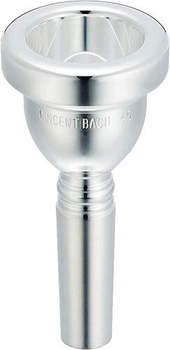 UPC 0641064002212 bach ラージ shank trombone mouthpiece シルバー   楽器・音響機器 画像