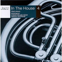 UPC 0642620016025 Jazz in the House 4 / Various Artists CD・DVD 画像