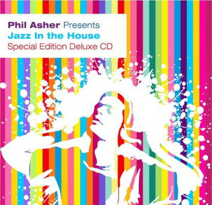 UPC 0642620035521 Jazz in the House Fifteen PhilAsher CD・DVD 画像