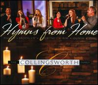 UPC 0643157426615 Collingsworth Family / Hymns From Home 輸入盤 CD・DVD 画像