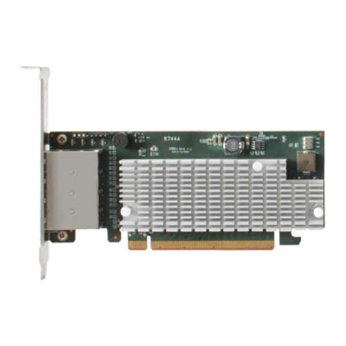 UPC 0643653074419 HIGHPOINT｜ハイポイント SSD6540M用 RAIDカード R744A パソコン・周辺機器 画像