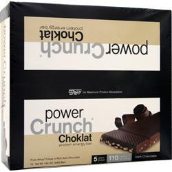 UPC 0644225222306 チョックラット クランチバー ダークチョコレート味   ダイエット・健康 画像
