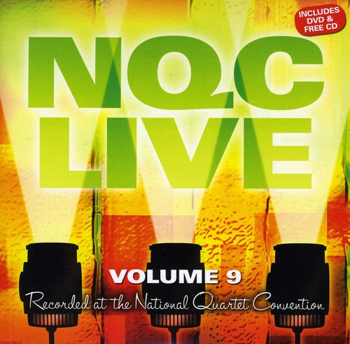 UPC 0645259098998 Vol． 9－Nqc Live NqcLive CD・DVD 画像
