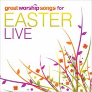 UPC 0645757211929 Great Worship Songs for Easter Live - Great Worship Songs Praise Band - Brentwood Benson CD・DVD 画像