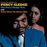 UPC 0646315053227 Percy Sledge Way Take Time to Know Her パーシー・スレッジ CD・DVD 画像