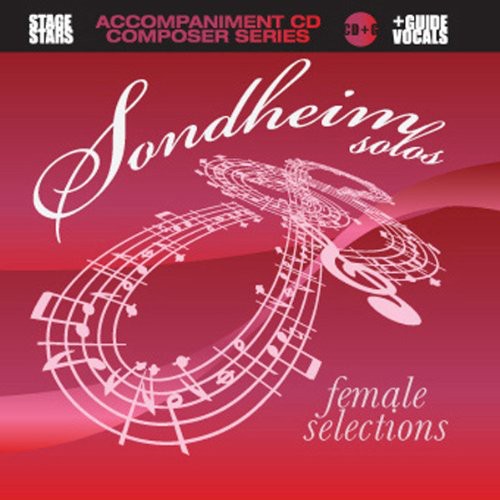 UPC 0646376700122 Sondheim Solos*Female Selections / Stage Stars / Karaoke CD・DVD 画像