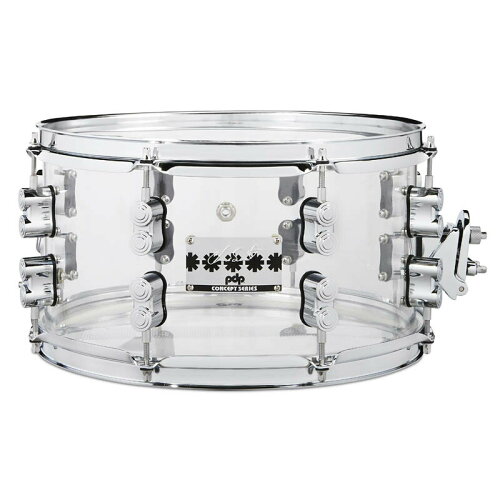 UPC 0647139497266 pdp by DW PA-PDSN0713SSCS CHAD SMITH SIGNATURE SNARE DRUMS 楽器・音響機器 画像
