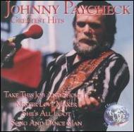 UPC 0647195122027 Johnny Paycheck - Greatest Hits / Johnny Paycheck CD・DVD 画像