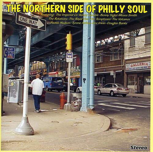 UPC 0647780401926 Northern Side Of Philly Soul 輸入盤 CD・DVD 画像