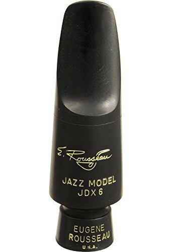 UPC 0648023107162 E.Rousseau Mouthpiece Tenor JDX JAZZ JDX6 ルソー （テナーサックス用マウスピース) 楽器・音響機器 画像