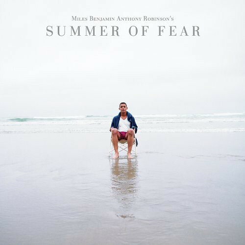 UPC 0648401014211 Summer of Fear (12 inch Analog) / Miles Benjamin Anthony Robinson CD・DVD 画像