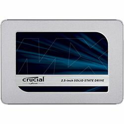 UPC 0649528785060 crucial 2.5インチ内蔵SSD CT1000MX500SSD1 パソコン・周辺機器 画像