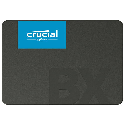 UPC 0649528821584 crucial 内蔵型SSD 2TB CT2000BX500SSD1 パソコン・周辺機器 画像