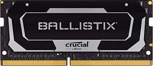 UPC 0649528824448 crucial ノートPC用ゲーミングメモリ 16GB BL2K8G32C16S4B パソコン・周辺機器 画像