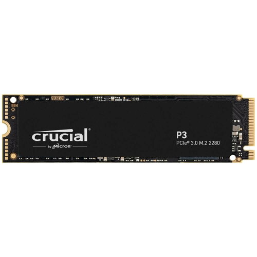 UPC 0649528918932 crucial M.2 SSD 4TB CT4000P3SSD8JP パソコン・周辺機器 画像